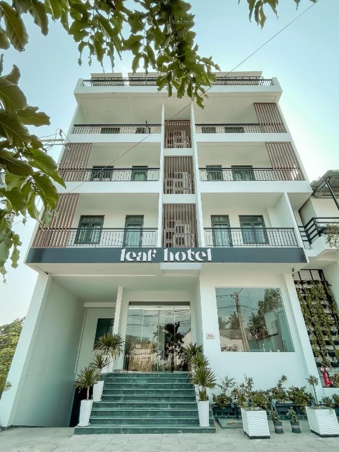 Leaf Hotel 富国 外观 照片