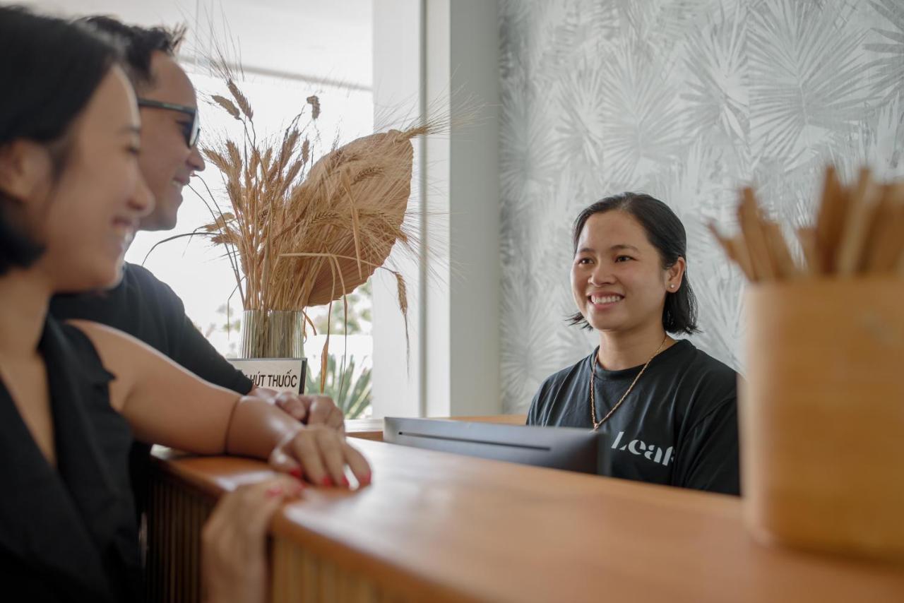 Leaf Hotel 富国 外观 照片
