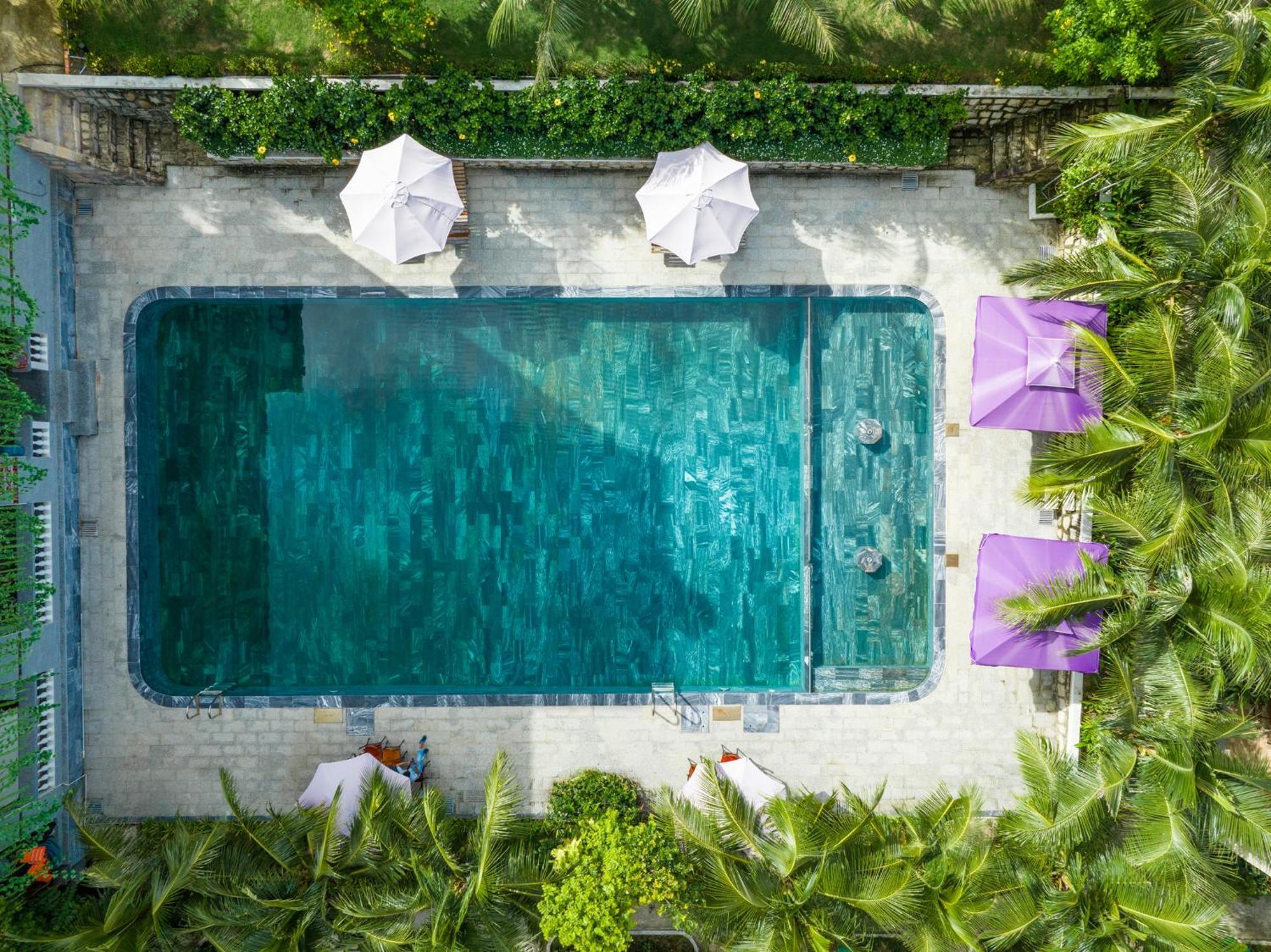 Leaf Hotel 富国 外观 照片