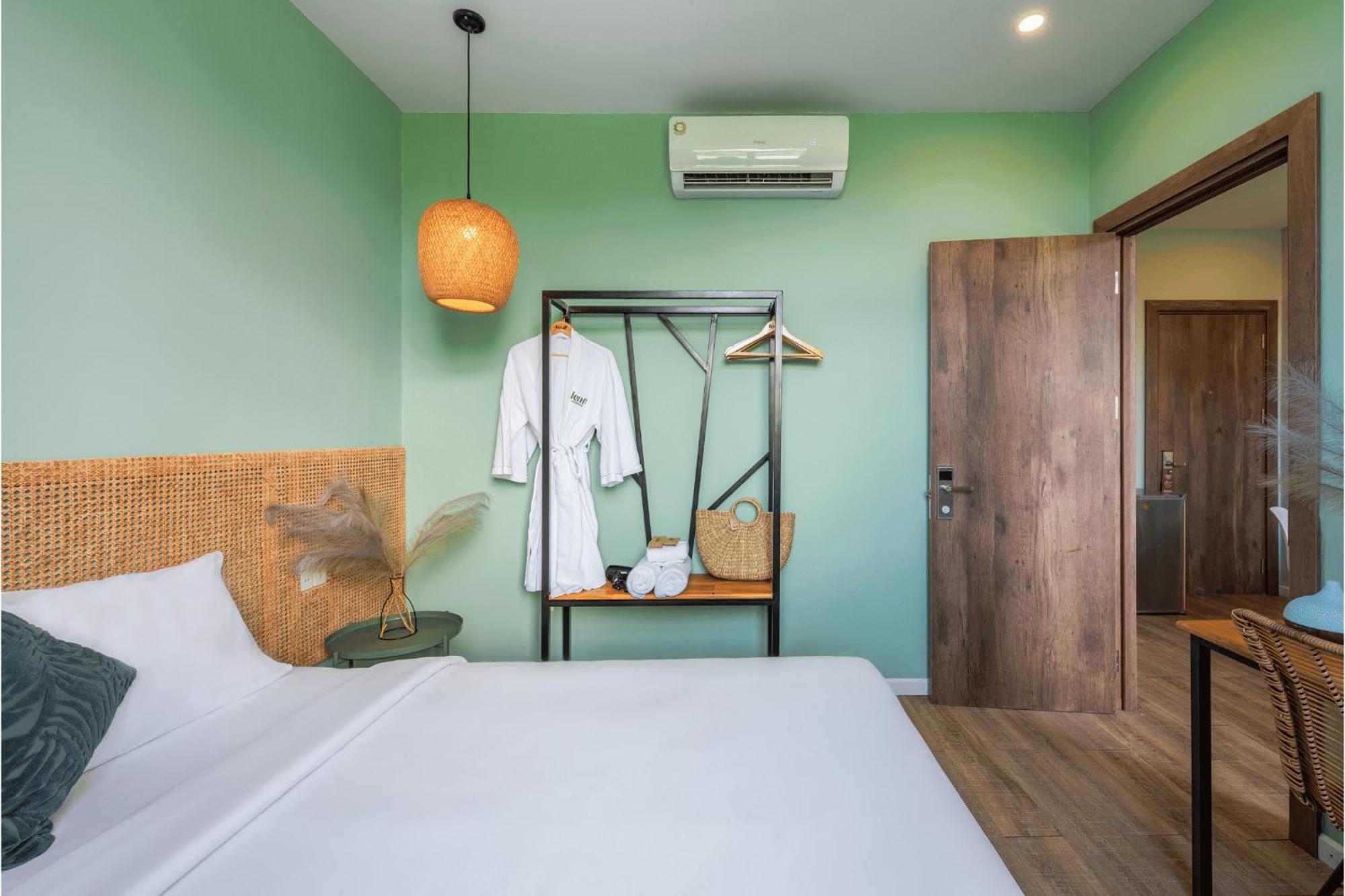 Leaf Hotel 富国 外观 照片