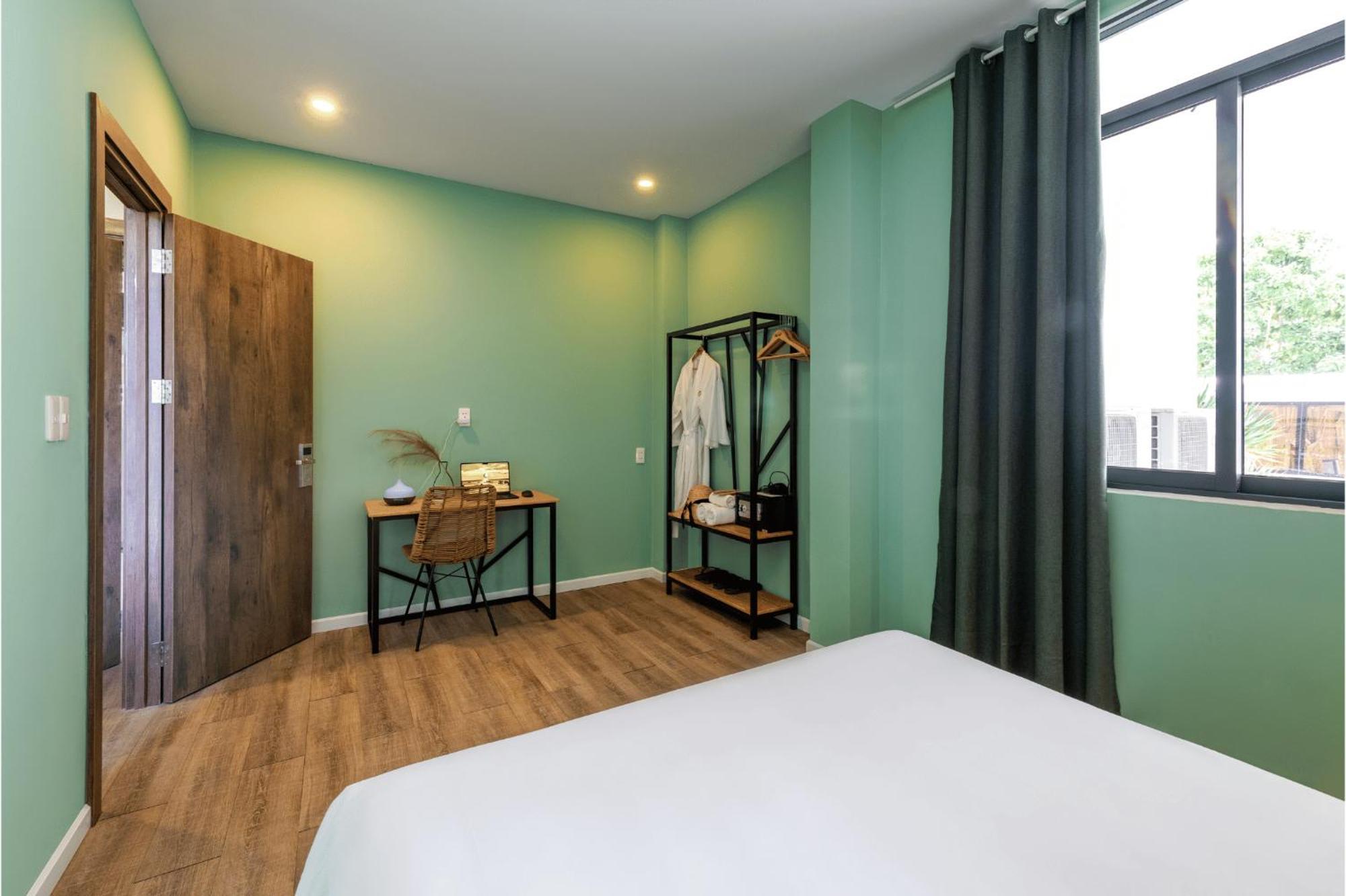 Leaf Hotel 富国 外观 照片