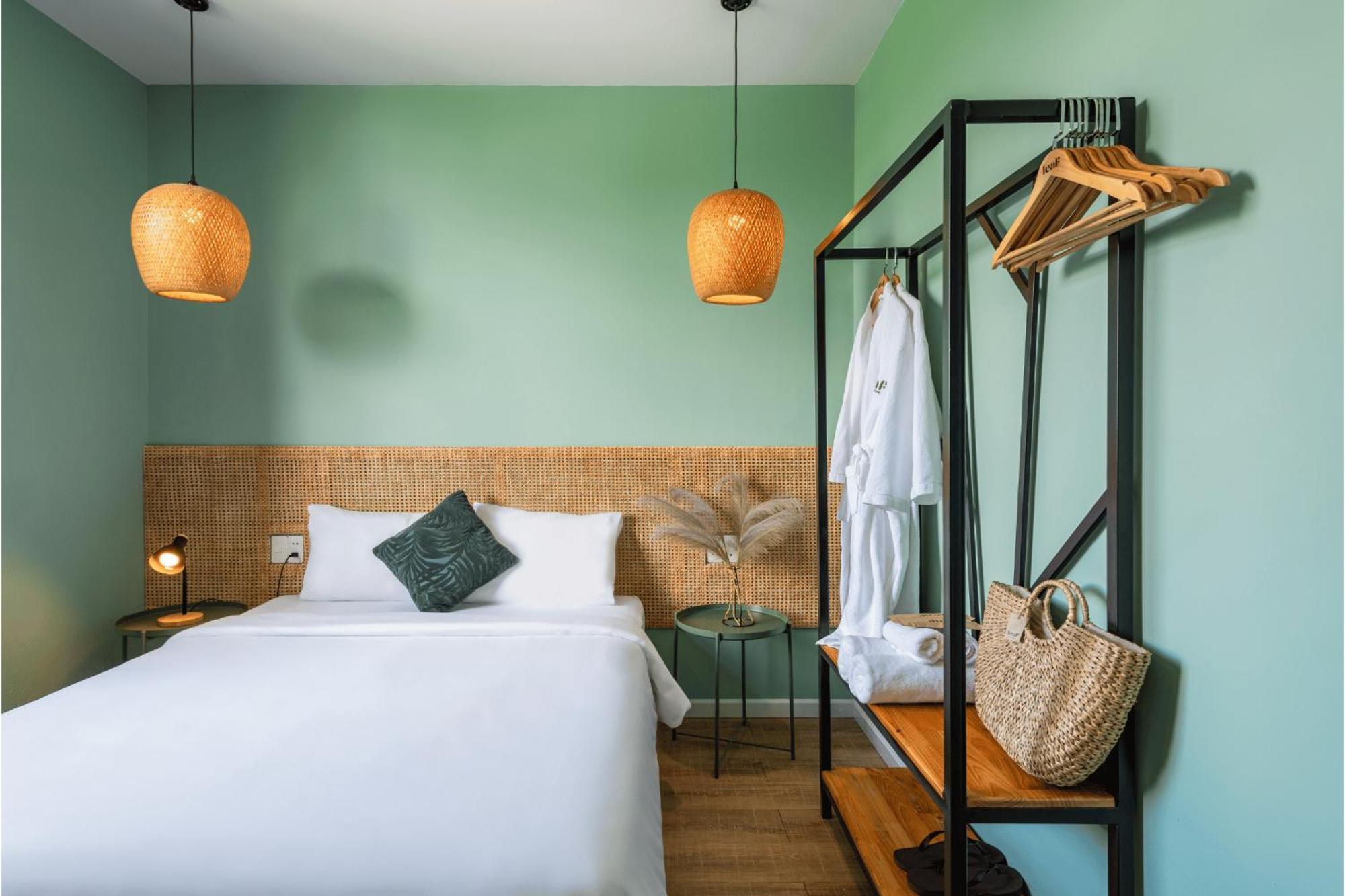 Leaf Hotel 富国 外观 照片