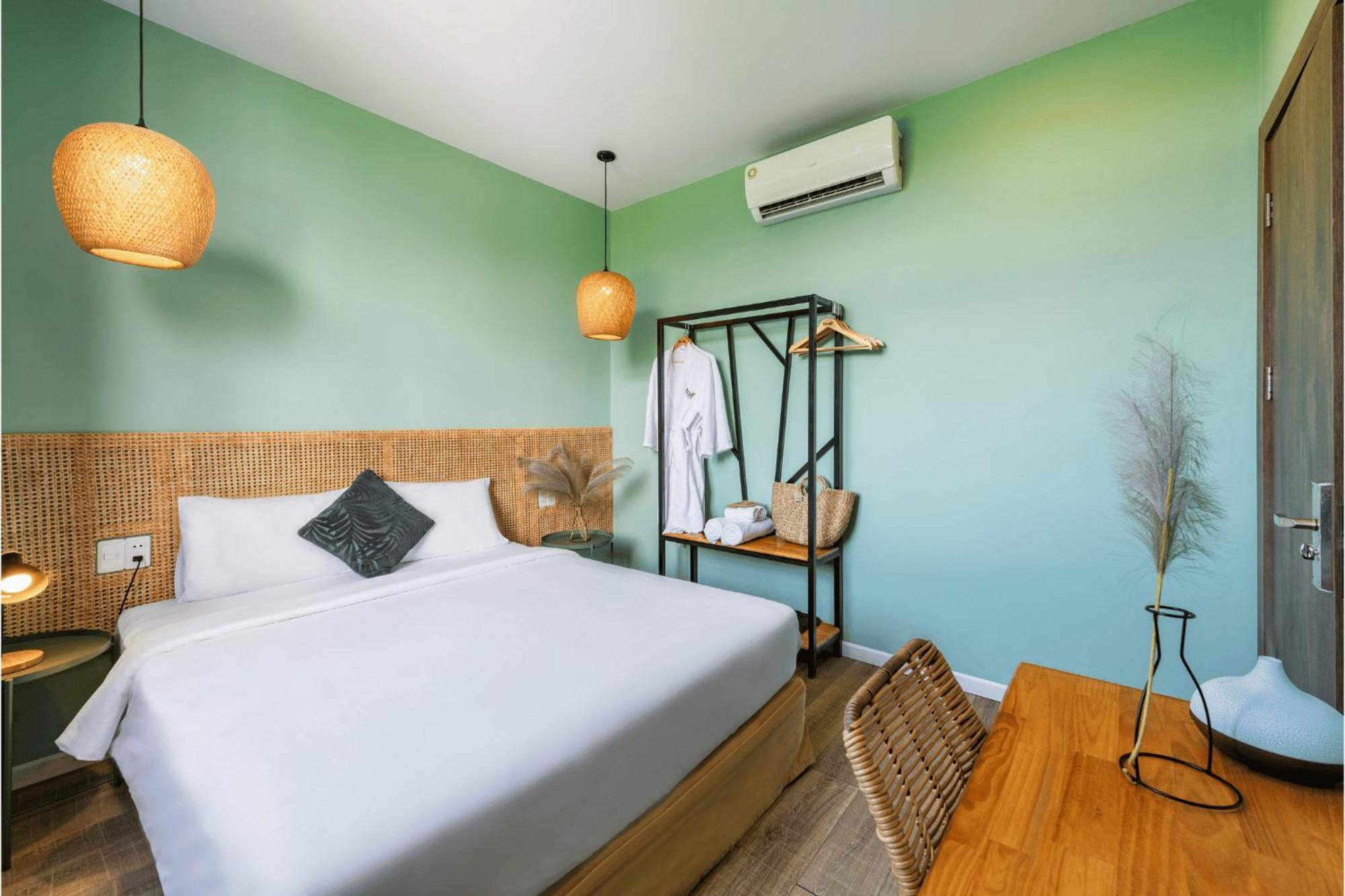Leaf Hotel 富国 外观 照片
