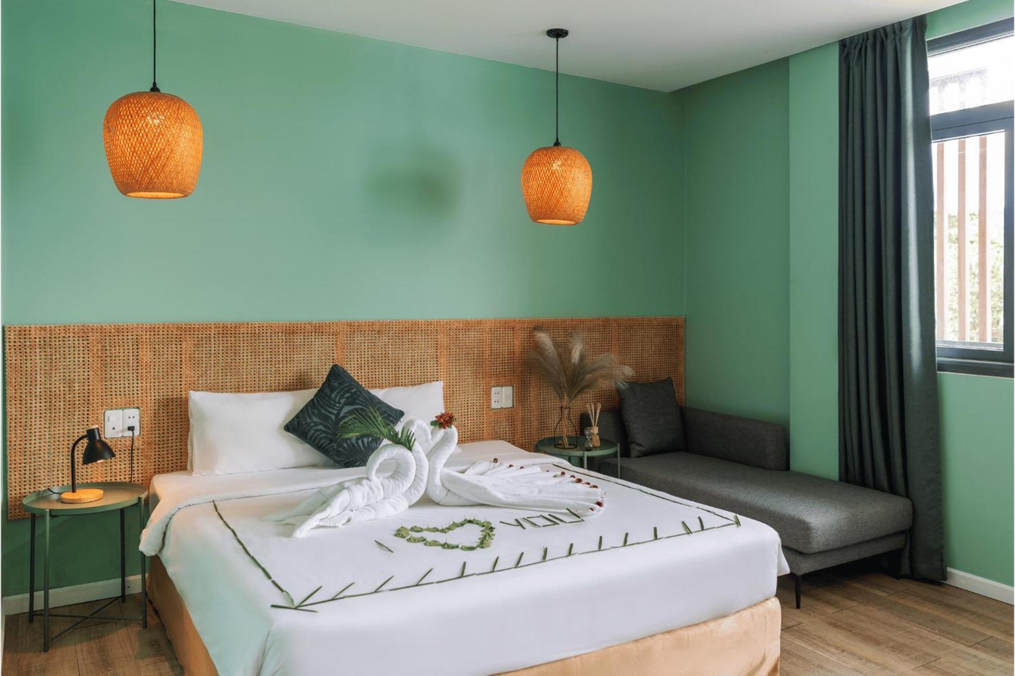 Leaf Hotel 富国 外观 照片