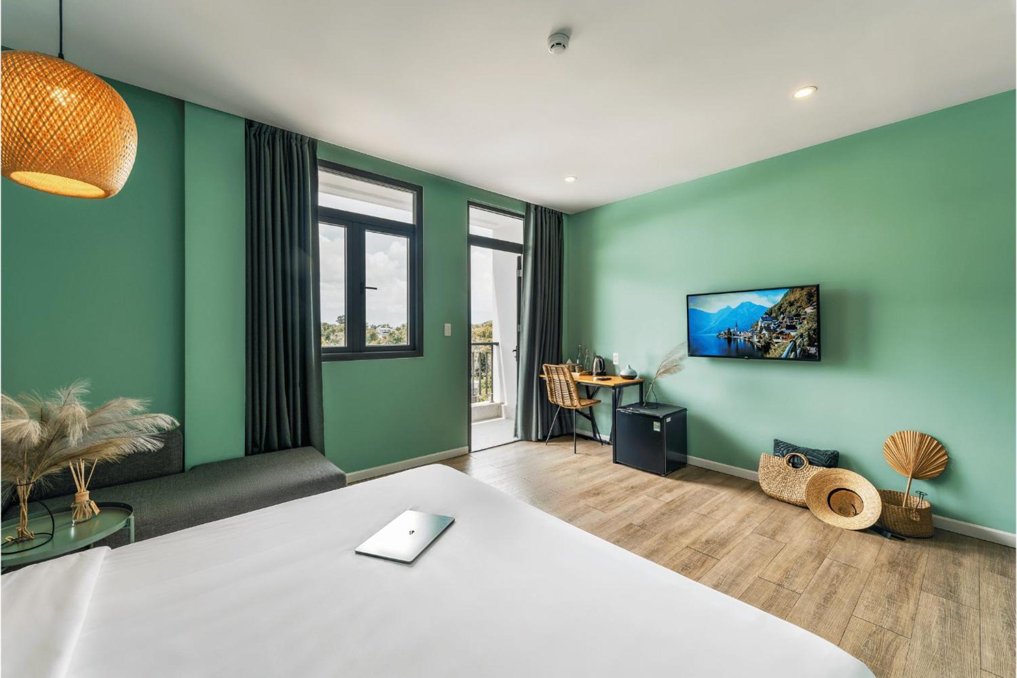 Leaf Hotel 富国 外观 照片