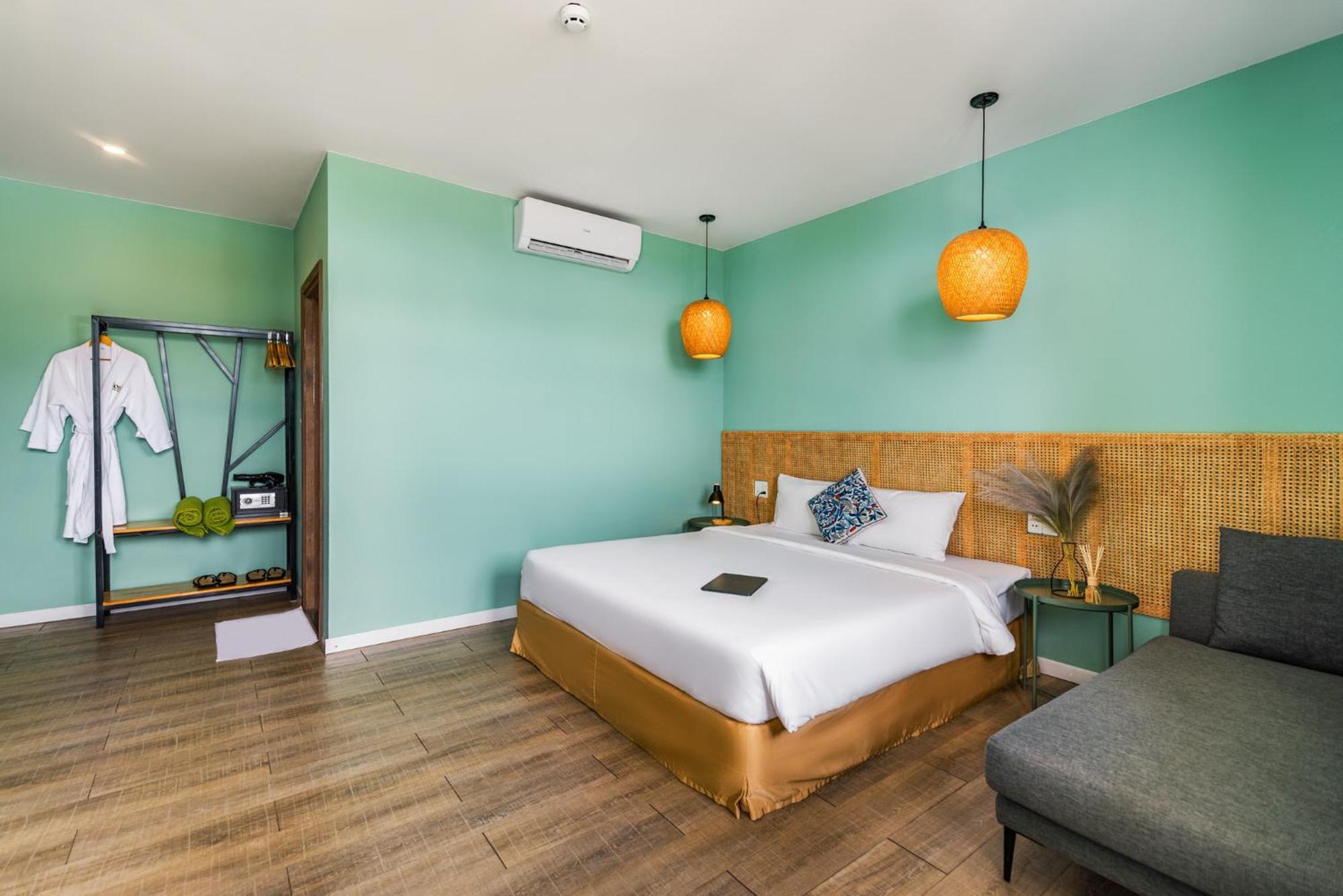 Leaf Hotel 富国 外观 照片