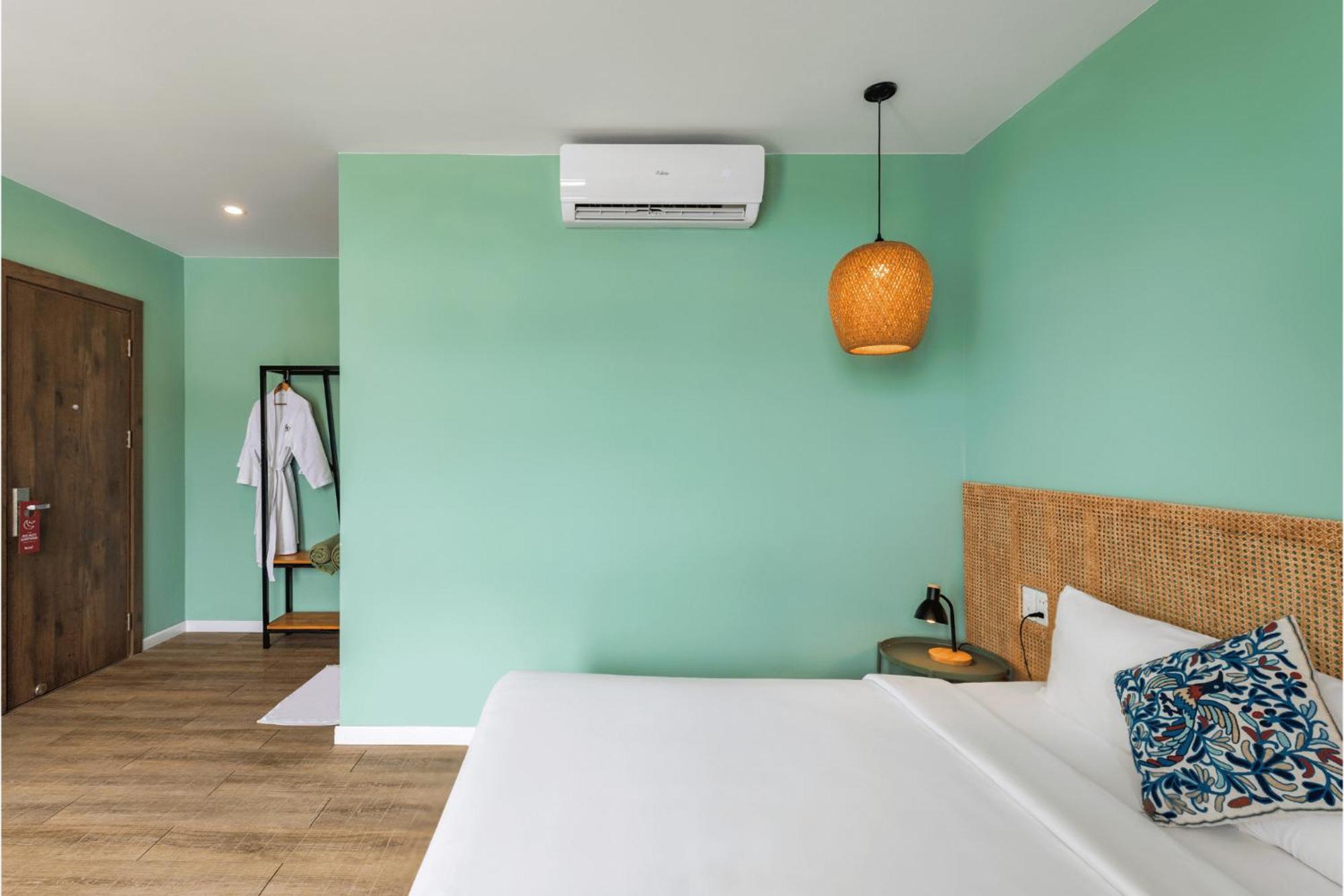 Leaf Hotel 富国 外观 照片