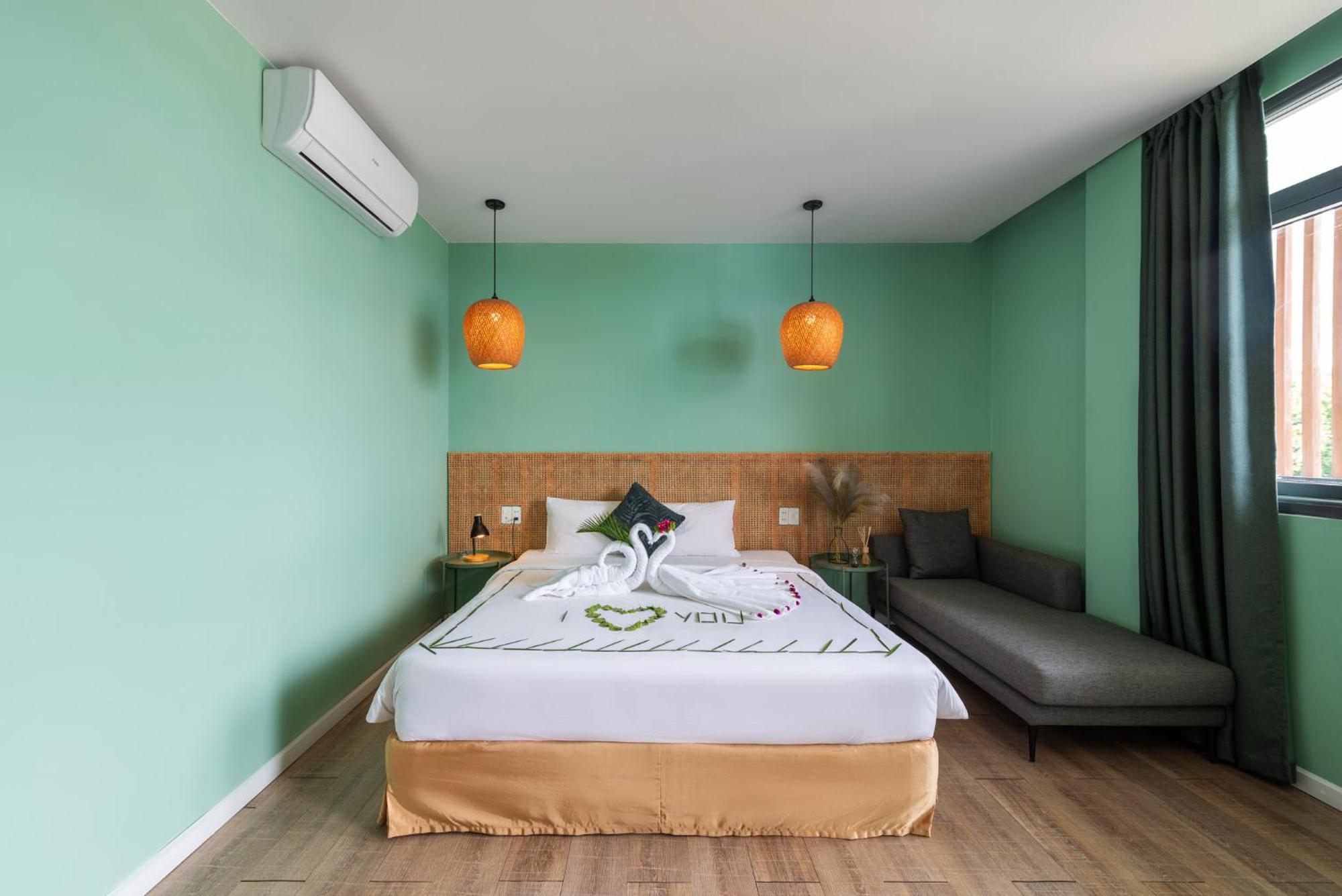 Leaf Hotel 富国 外观 照片