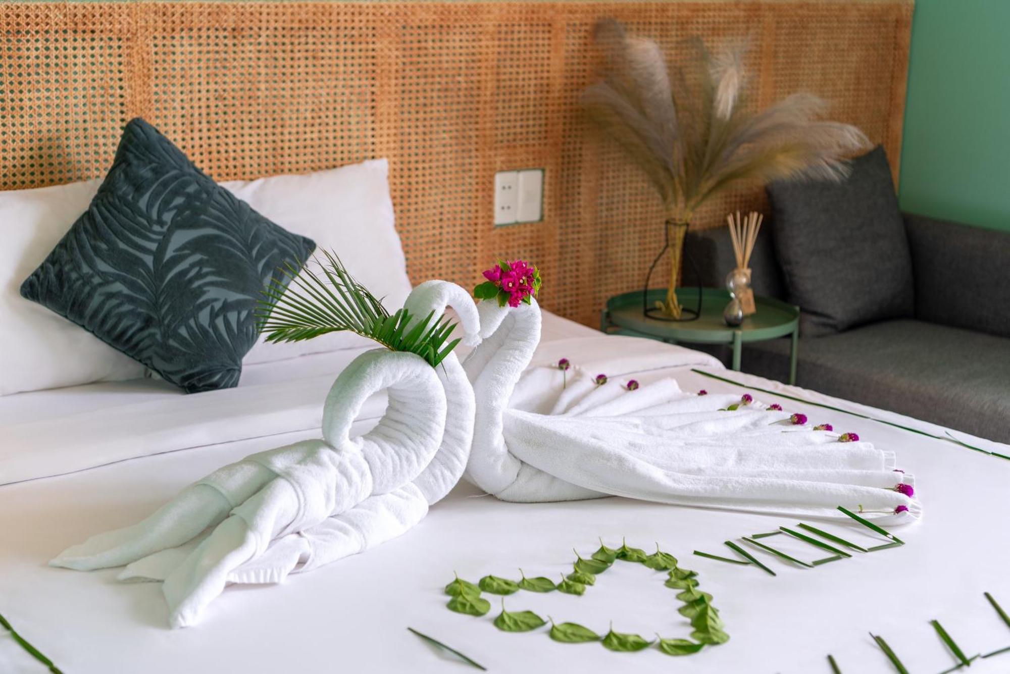 Leaf Hotel 富国 外观 照片
