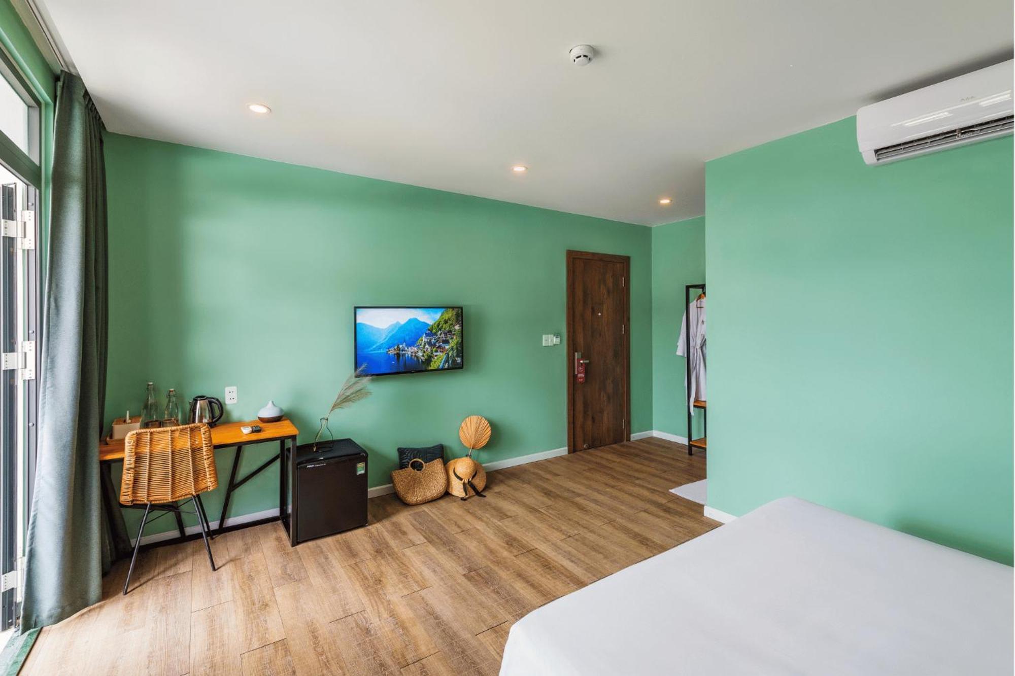 Leaf Hotel 富国 外观 照片