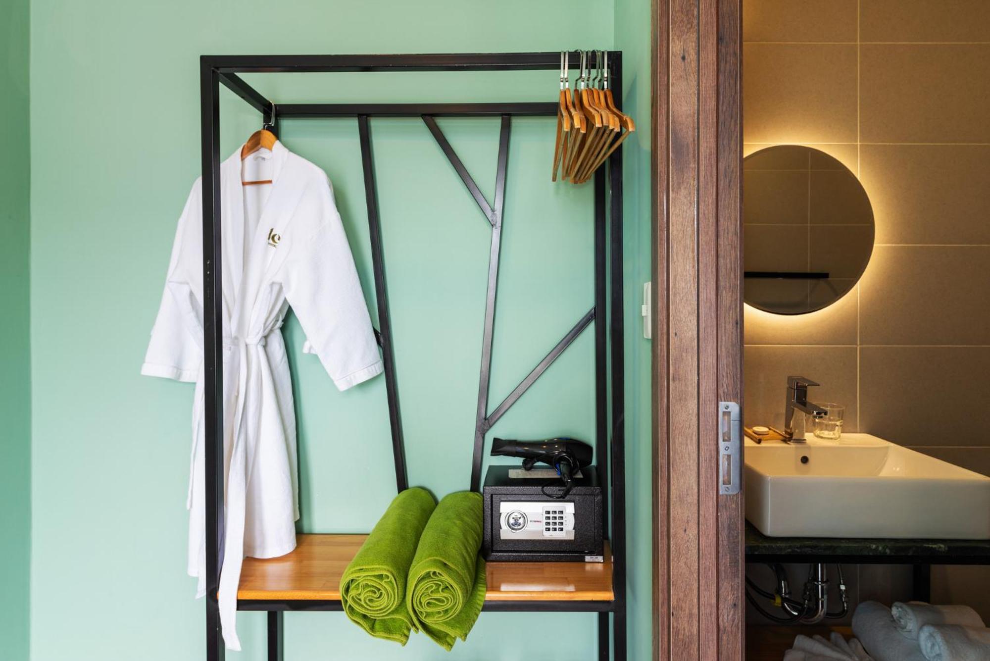 Leaf Hotel 富国 外观 照片