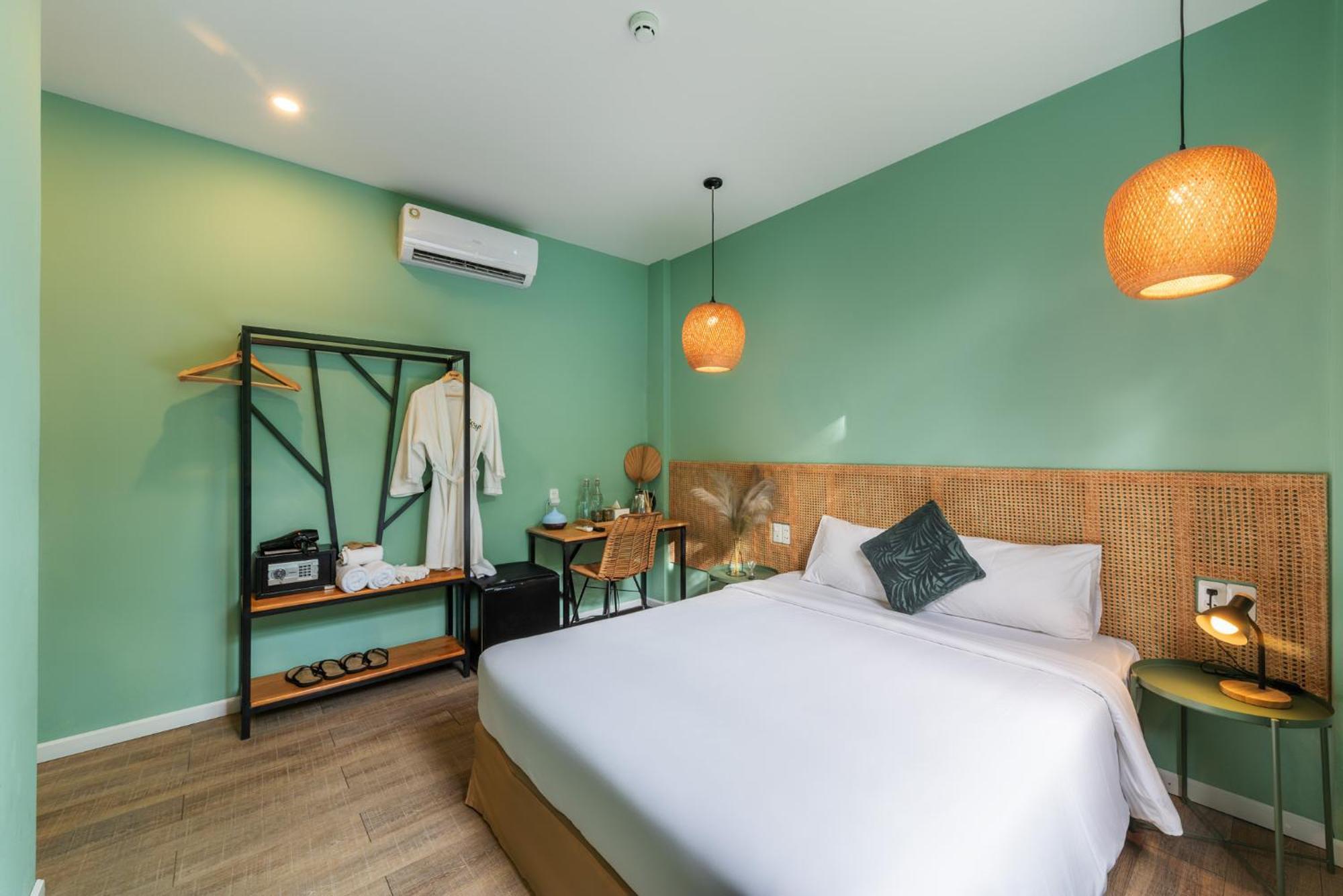 Leaf Hotel 富国 外观 照片