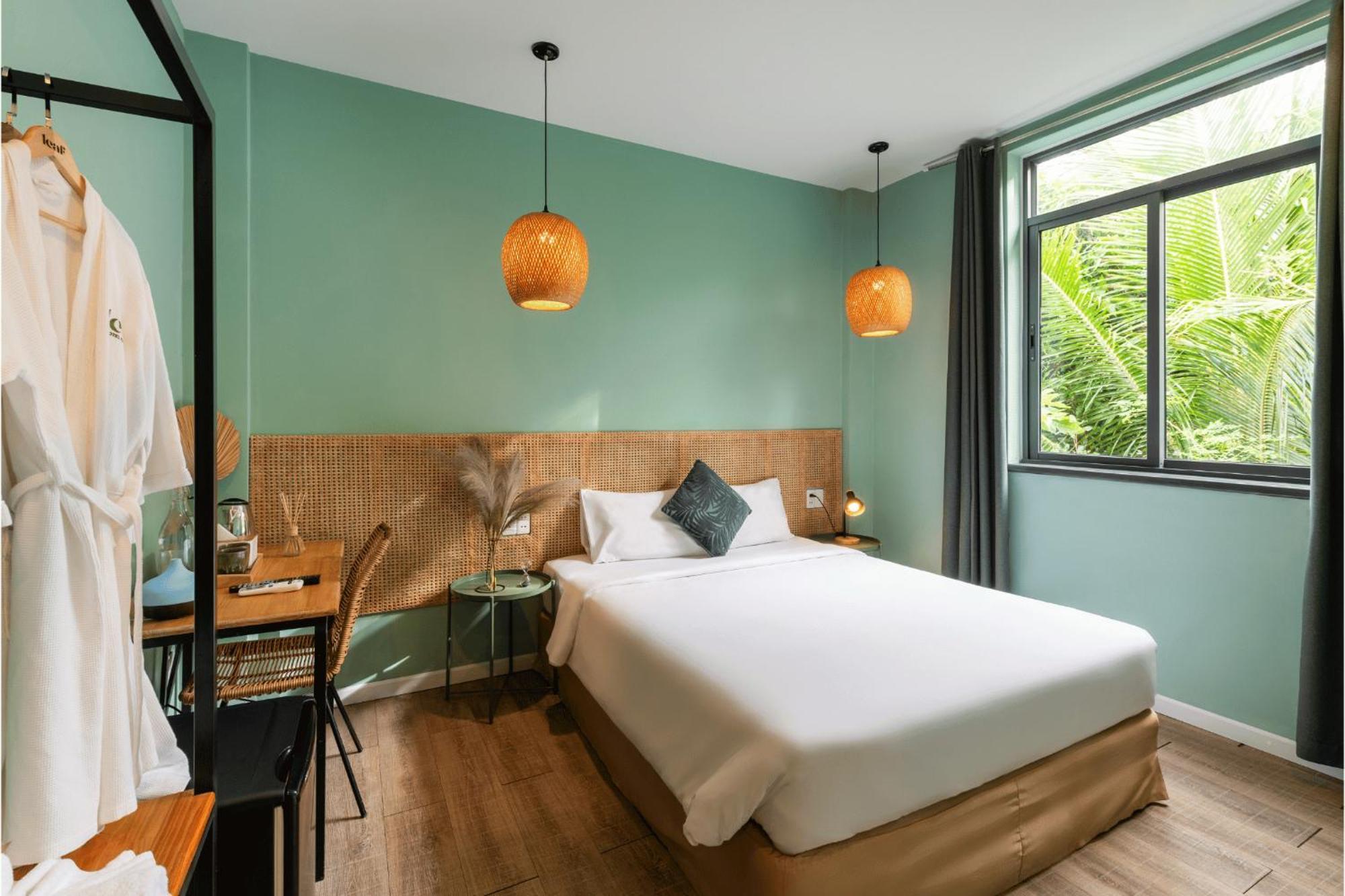 Leaf Hotel 富国 外观 照片