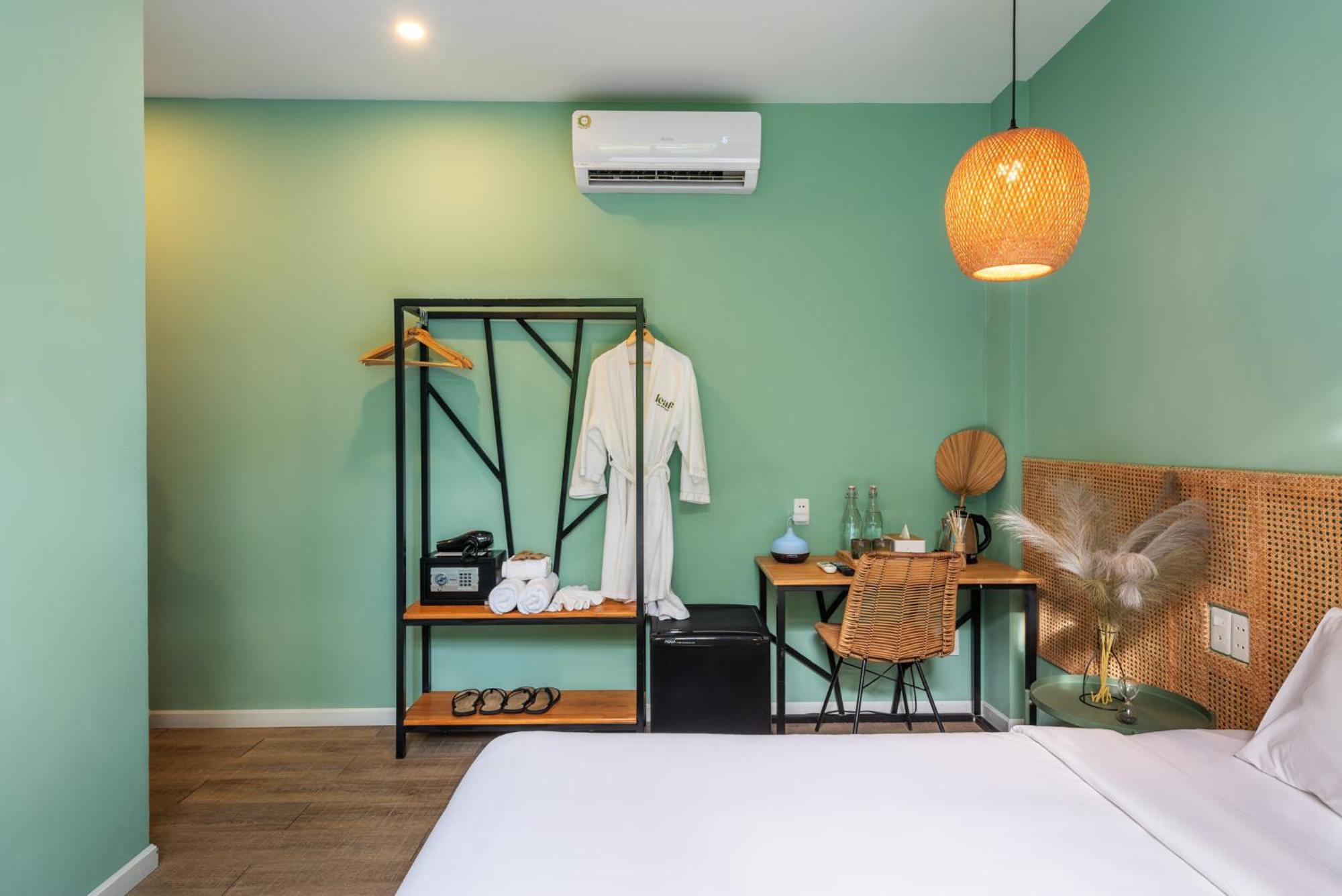 Leaf Hotel 富国 外观 照片