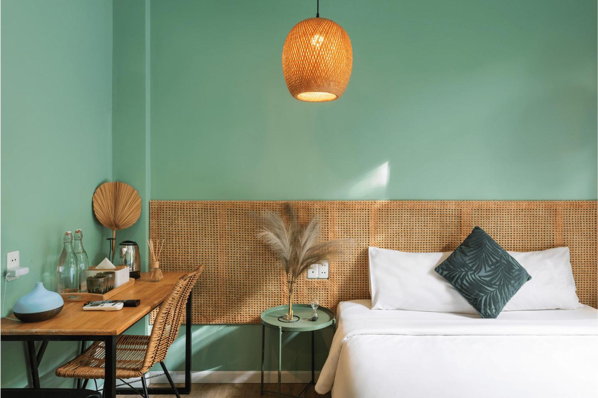 Leaf Hotel 富国 外观 照片