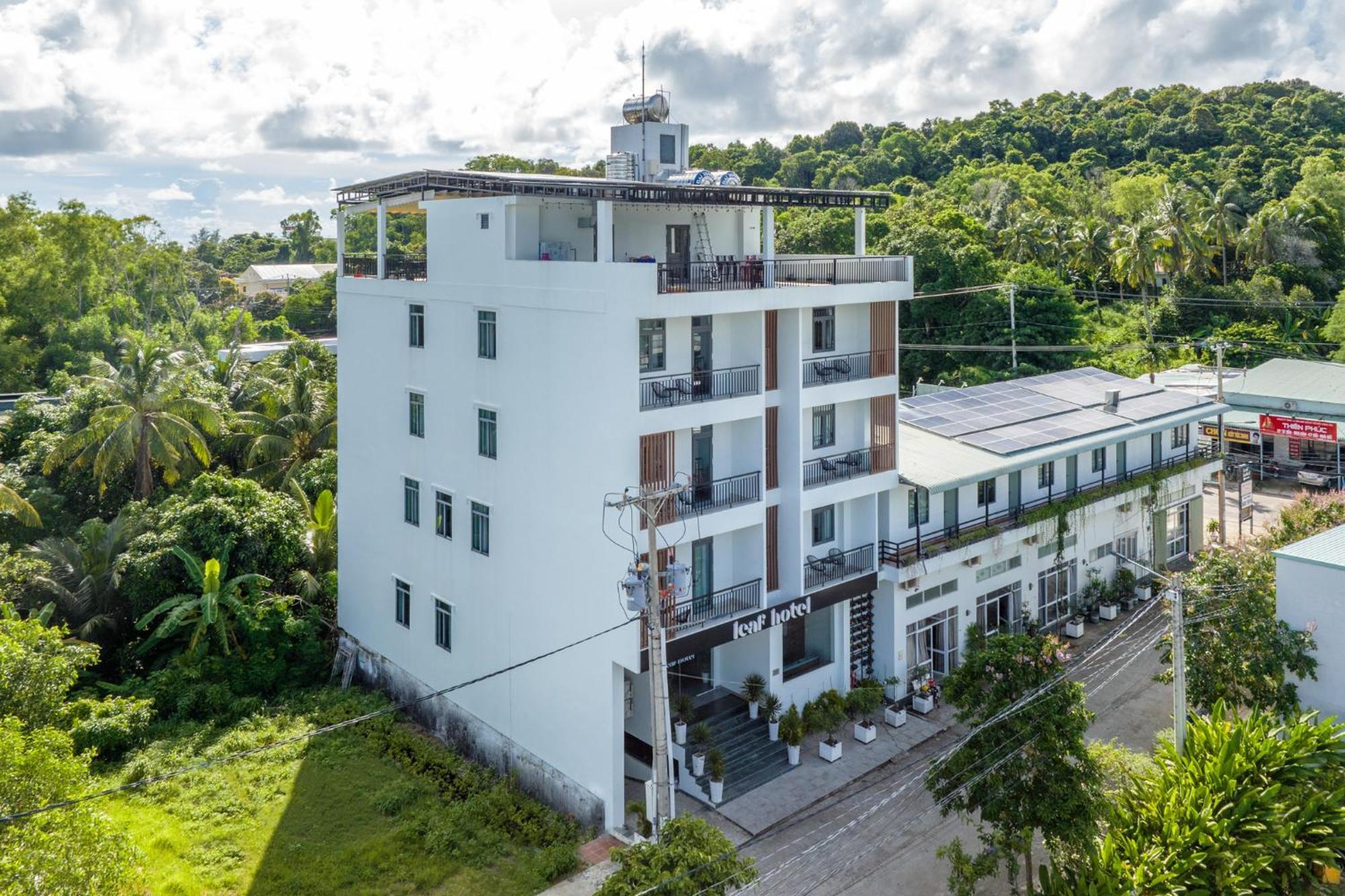 Leaf Hotel 富国 外观 照片