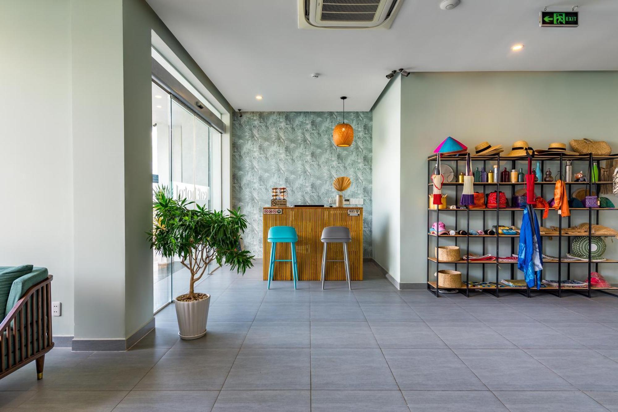 Leaf Hotel 富国 外观 照片