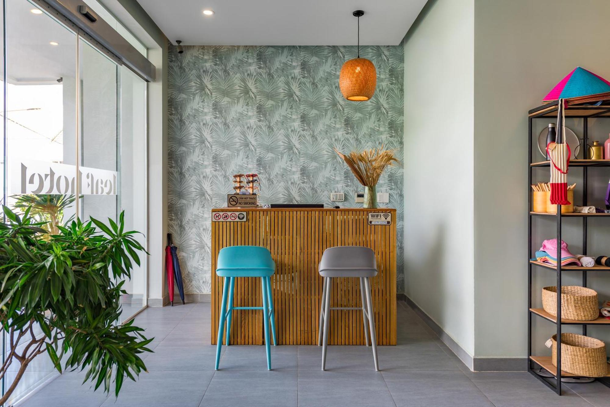 Leaf Hotel 富国 外观 照片