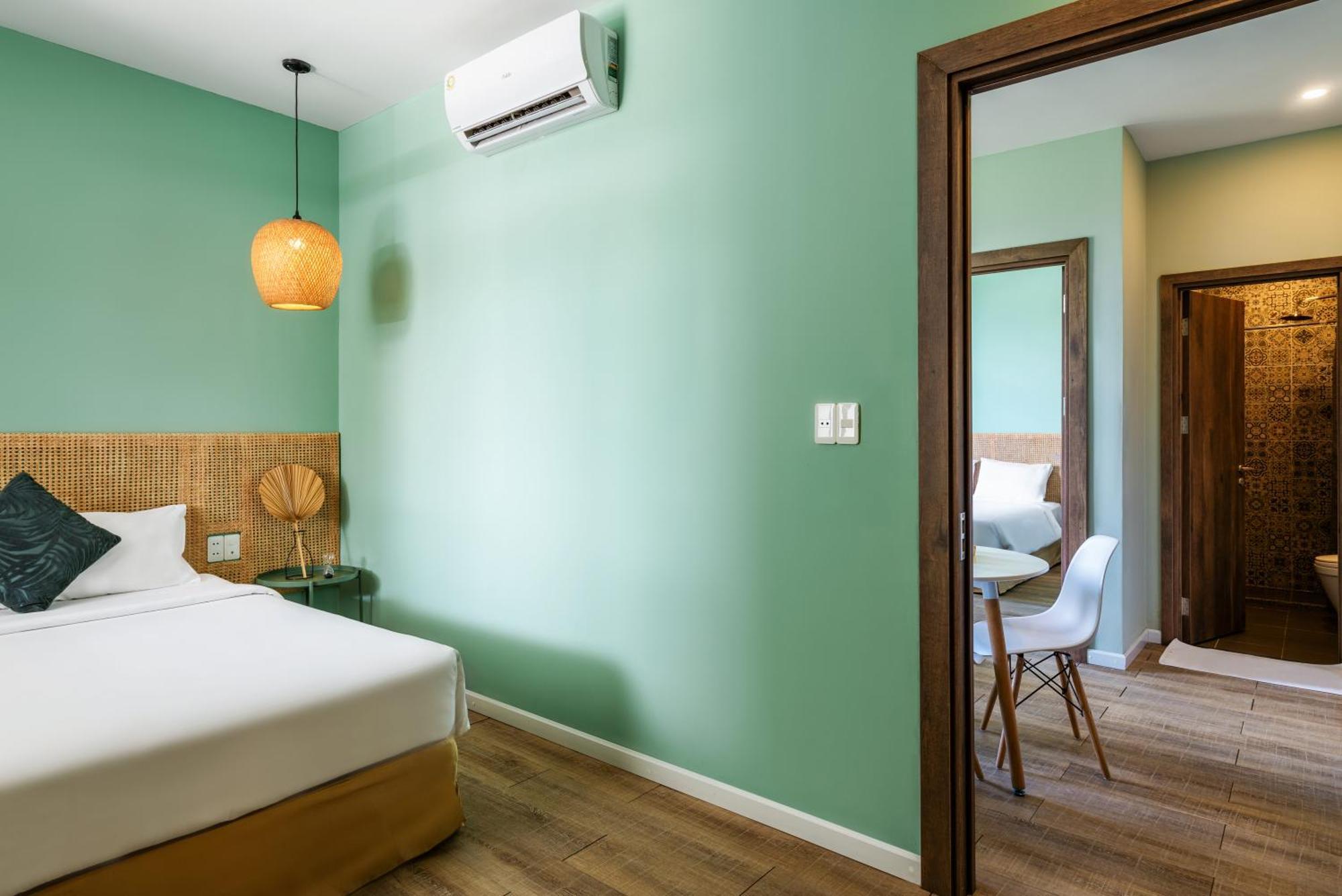 Leaf Hotel 富国 外观 照片